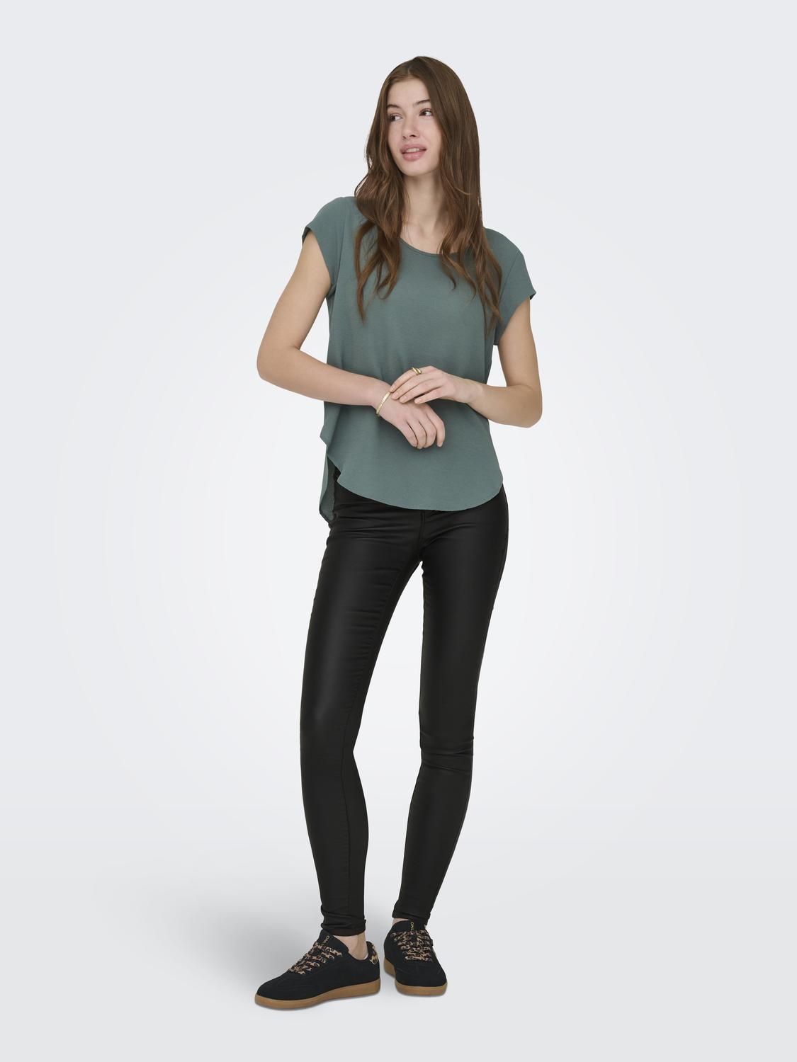 ONLANNE Skinny broek met middelhoge taille - 7
