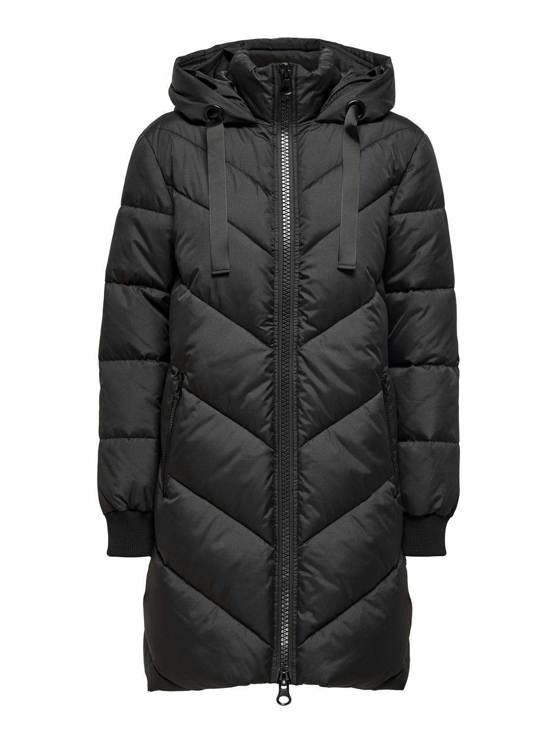 JDYSKYLAR LIFE HOOD JACKET OTW NOOS - 3