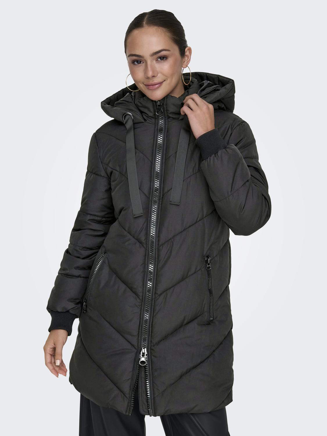 JDYSKYLAR LIFE HOOD JACKET OTW NOOS - 4