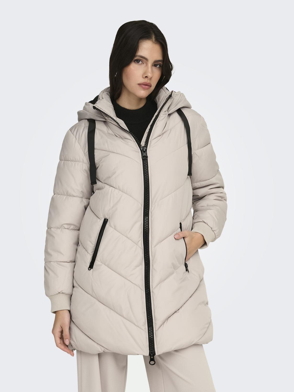 JDYSKYLAR LIFE HOOD JACKET OTW NOOS