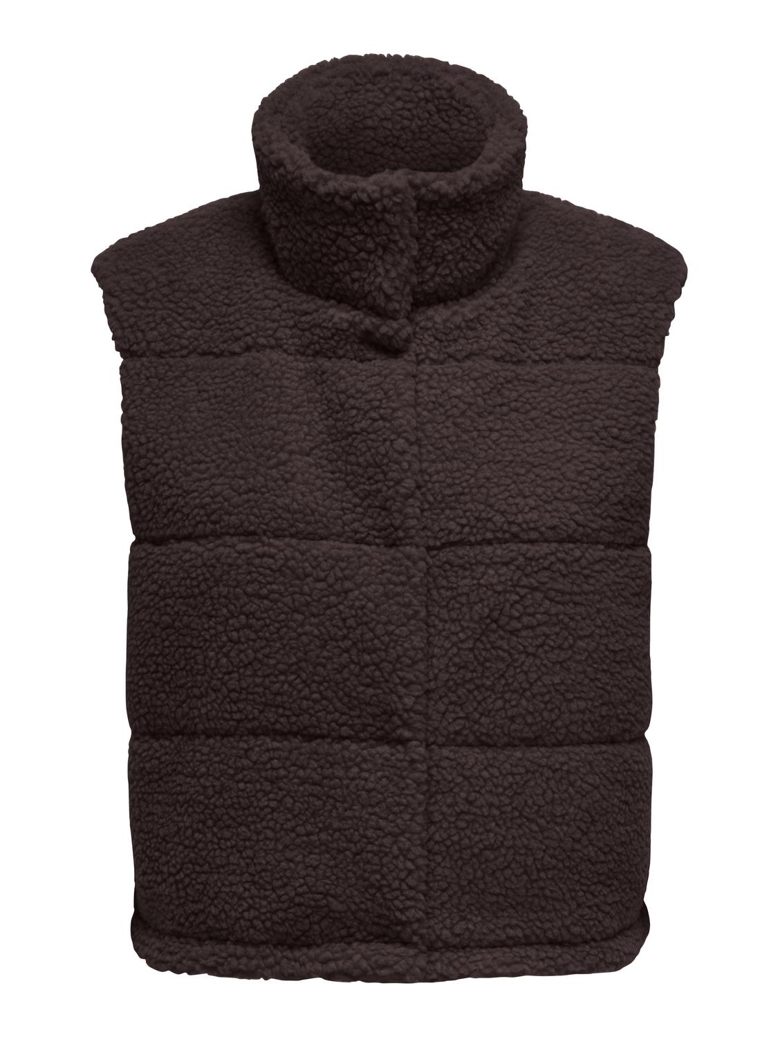 ONLSANDRA TEDDY WAISTCOAT OTW NOOS - 3