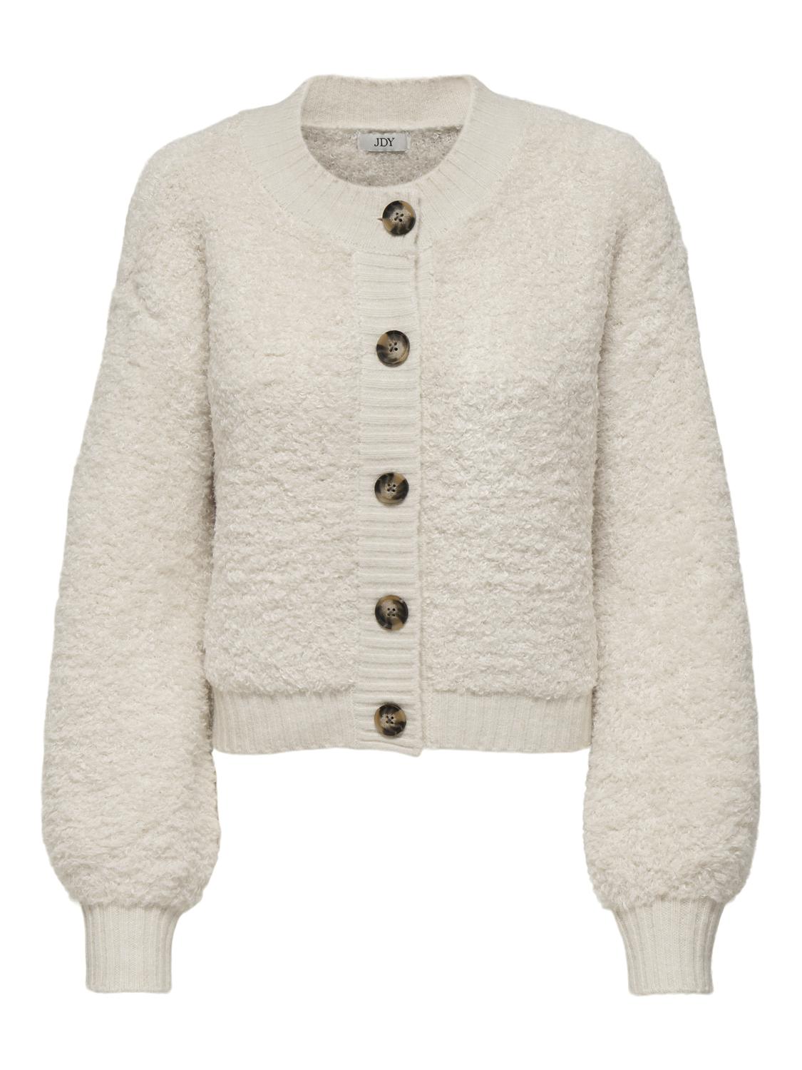 JDYEIRA LIFE L/S ONECK CARDIGAN KNT NOOS - 3