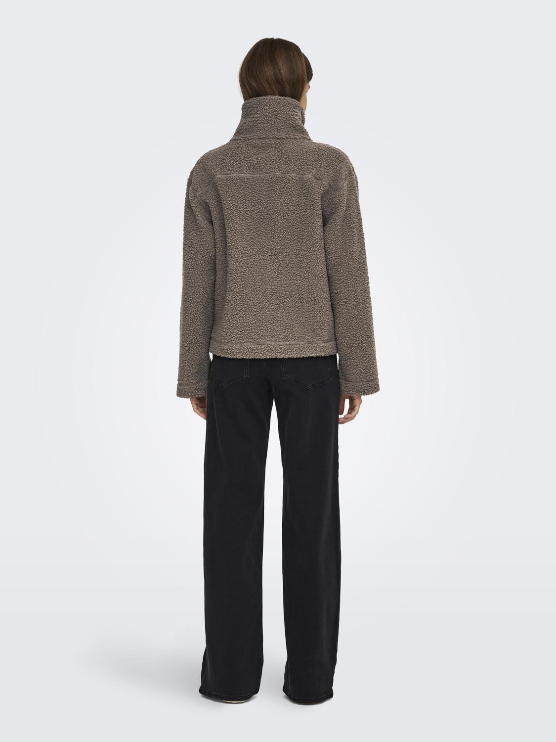 ONLMEGAN TEDDY JACKET OTW NOOS - 2