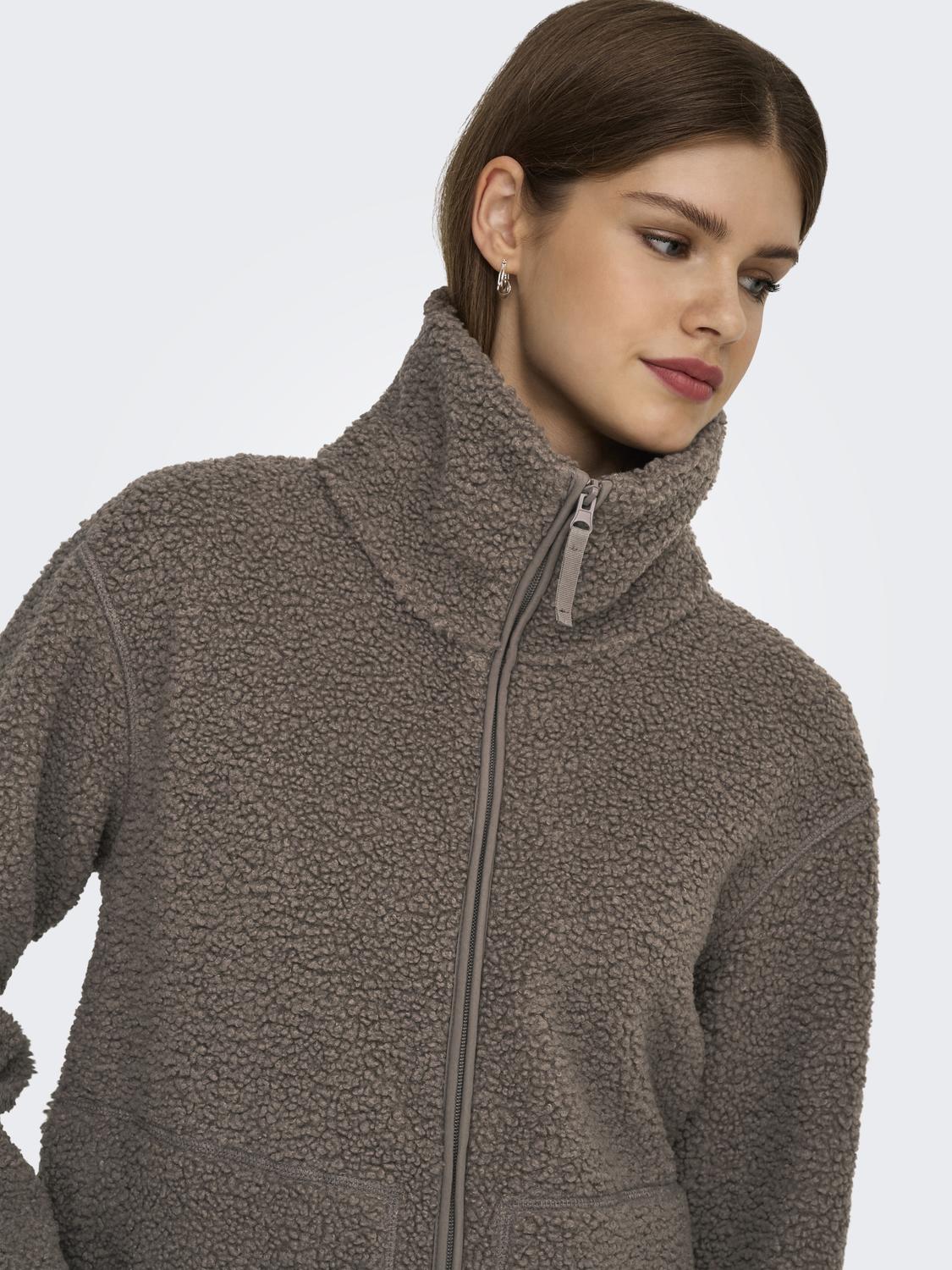 ONLMEGAN TEDDY JACKET OTW NOOS - 5