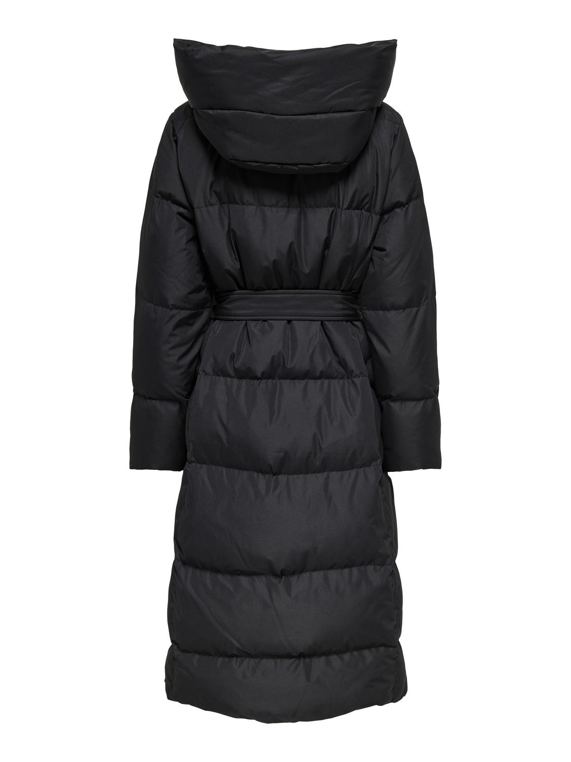 ONLDAGMAR PUFFER BELT DOWN COAT OTW - 7