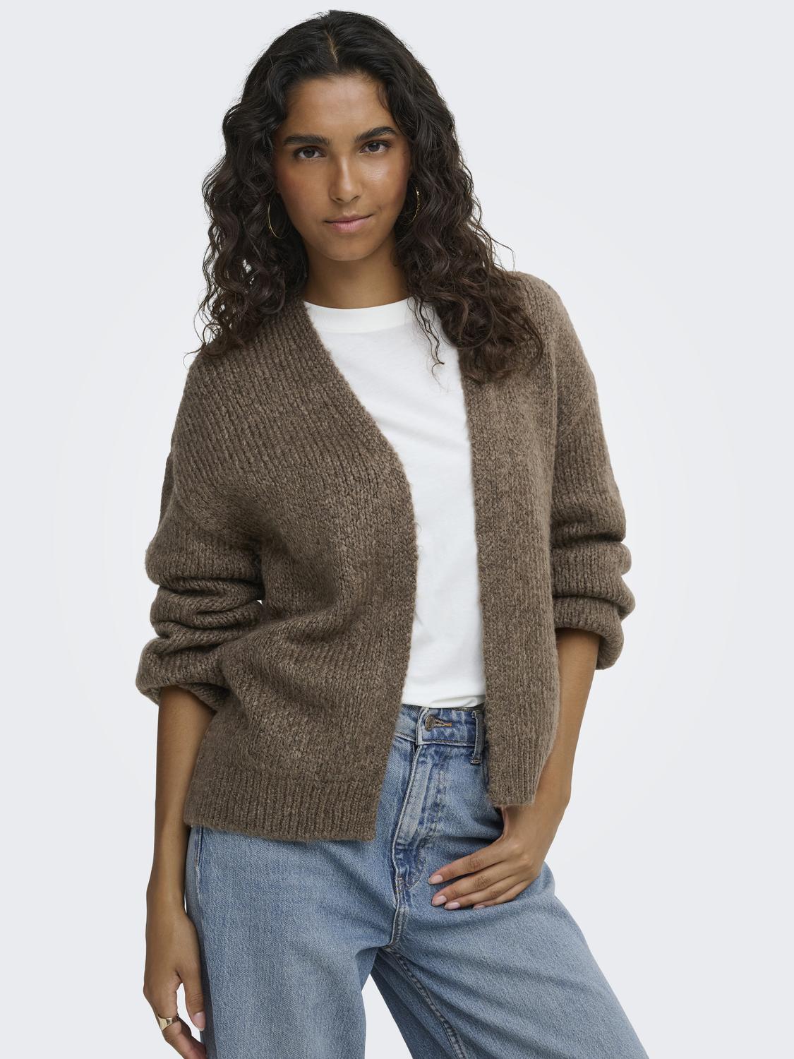 JDYDINEA L/S CARDIGAN KNT NOOS - 5