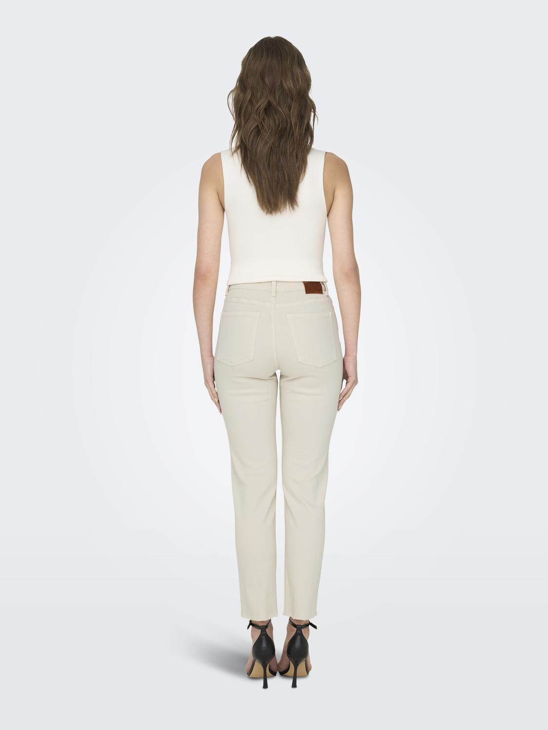 ONLEMILY HW ST RW CRPANK DNM COL NOOS - 2