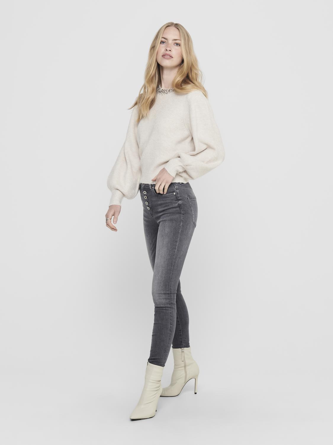 ONLELSA L/S PULLOVER KNT NOOS - 5