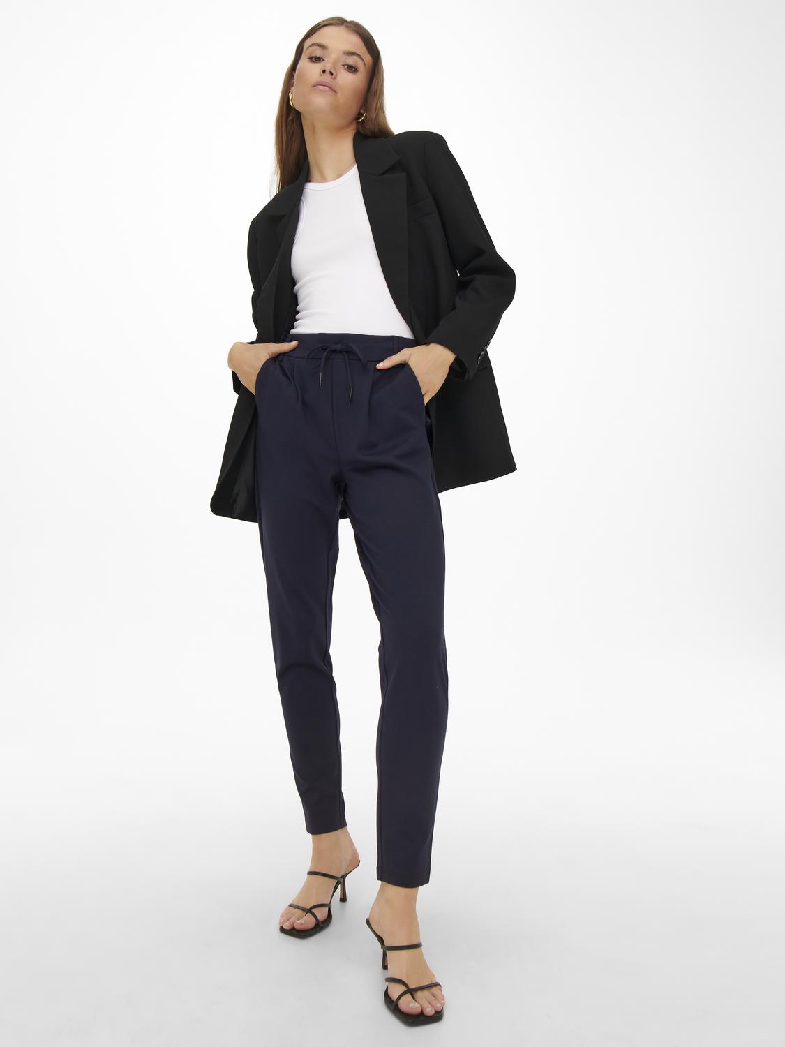 ONLPOPTRASH Regular fit broek - 4
