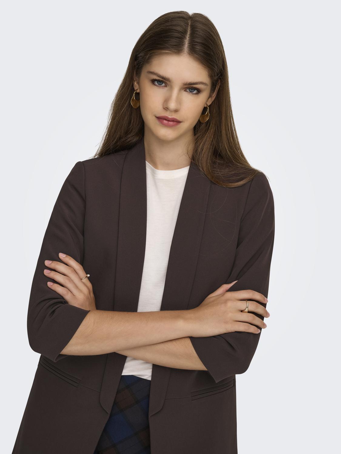 ONLELLY Blazer mit gerafften Ärmeln - 4