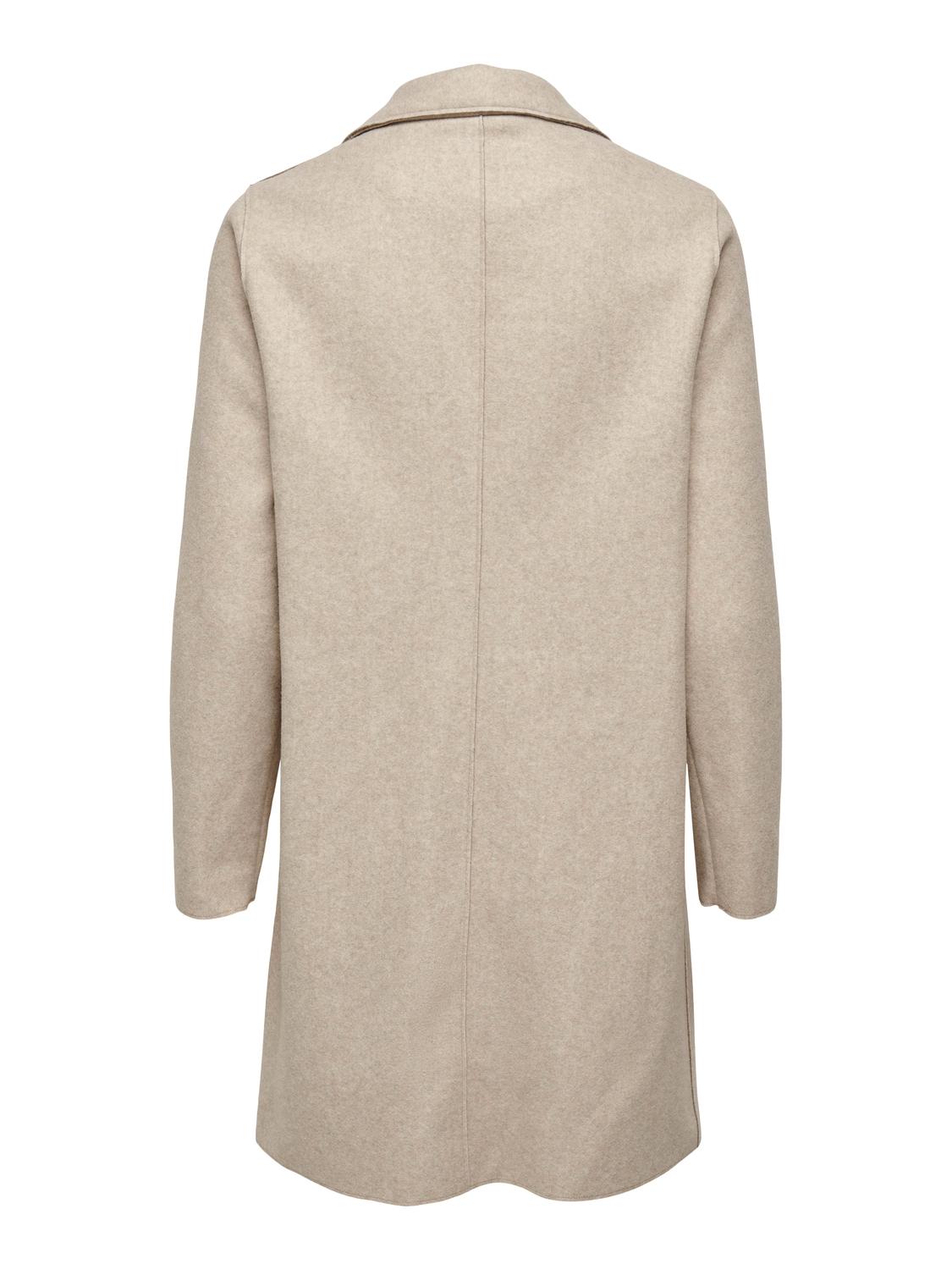 ONLCARRIE BONDED COAT OTW NOOS - 7