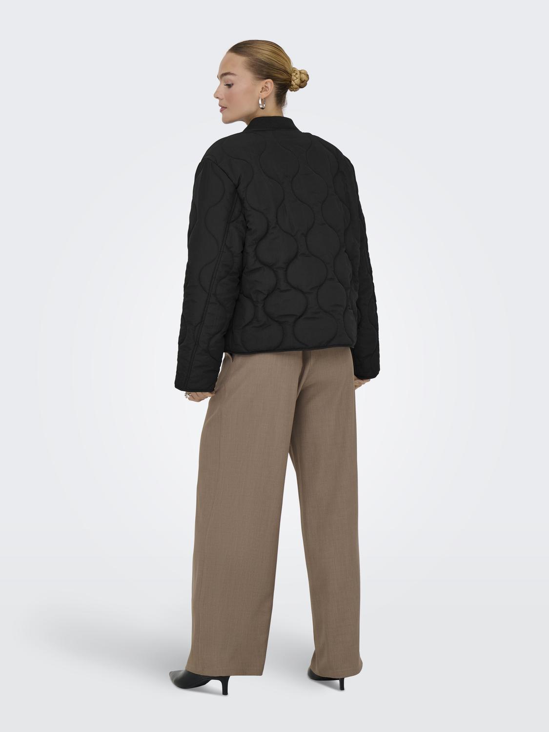 ONLSALSA LEO JACKET CS OTW - 2