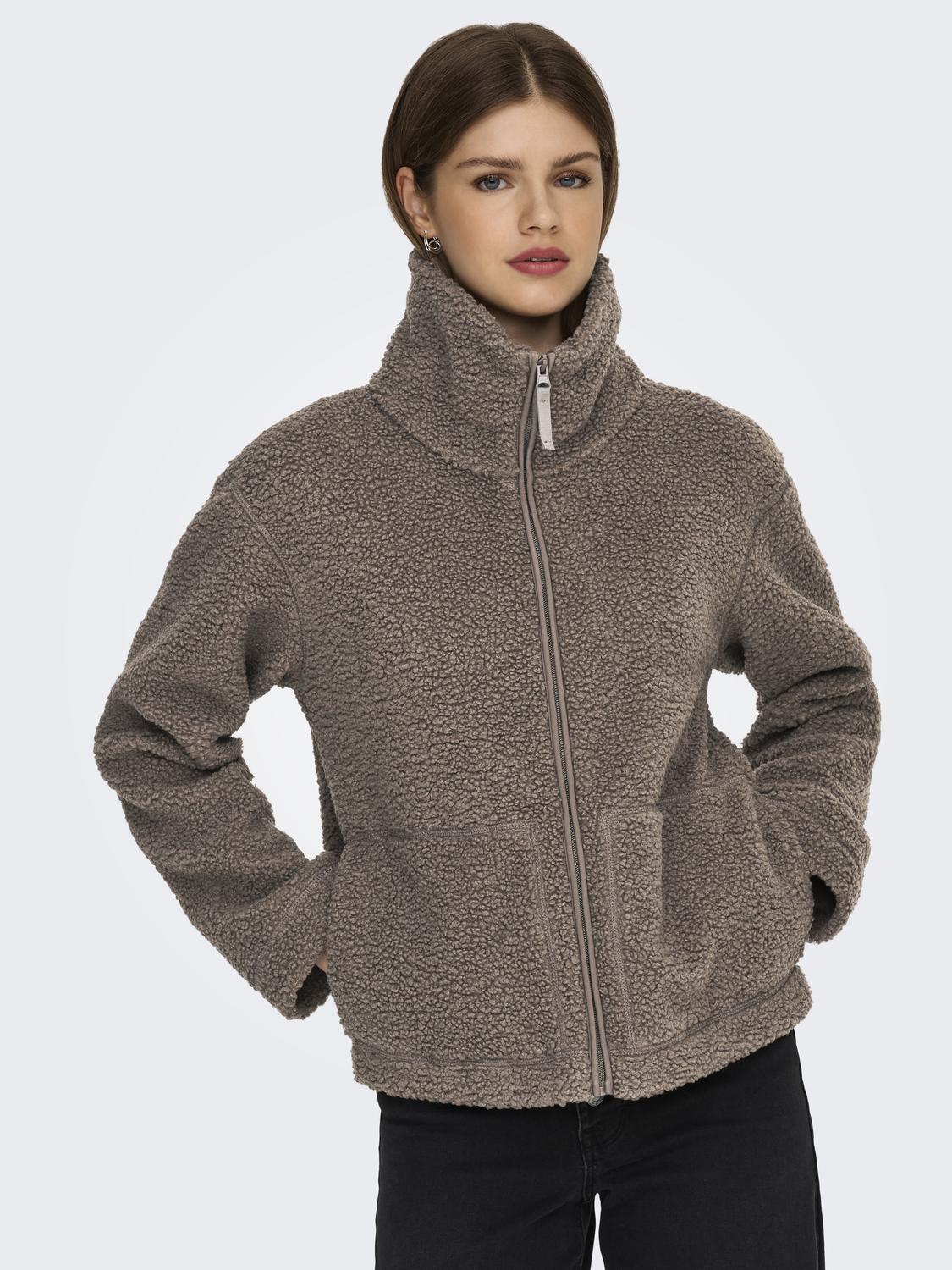 ONLMEGAN TEDDY JACKET OTW NOOS - 4