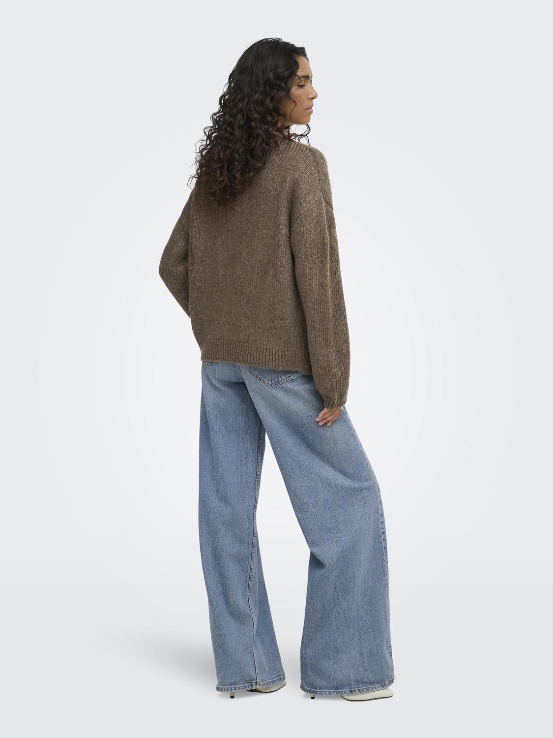 JDYDINEA L/S CARDIGAN KNT NOOS - 2