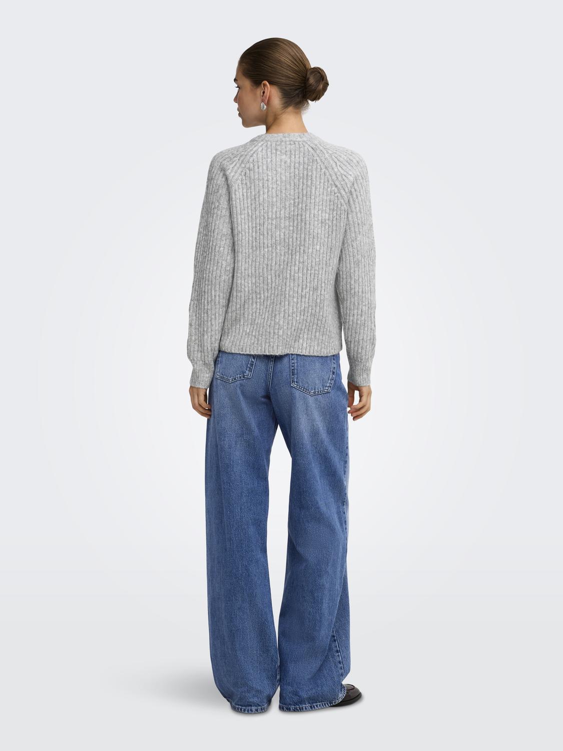 ONLKALIBU Cardigan en maille à fermeture boutonnée, coupe classique pour l’automne/hiver - 2