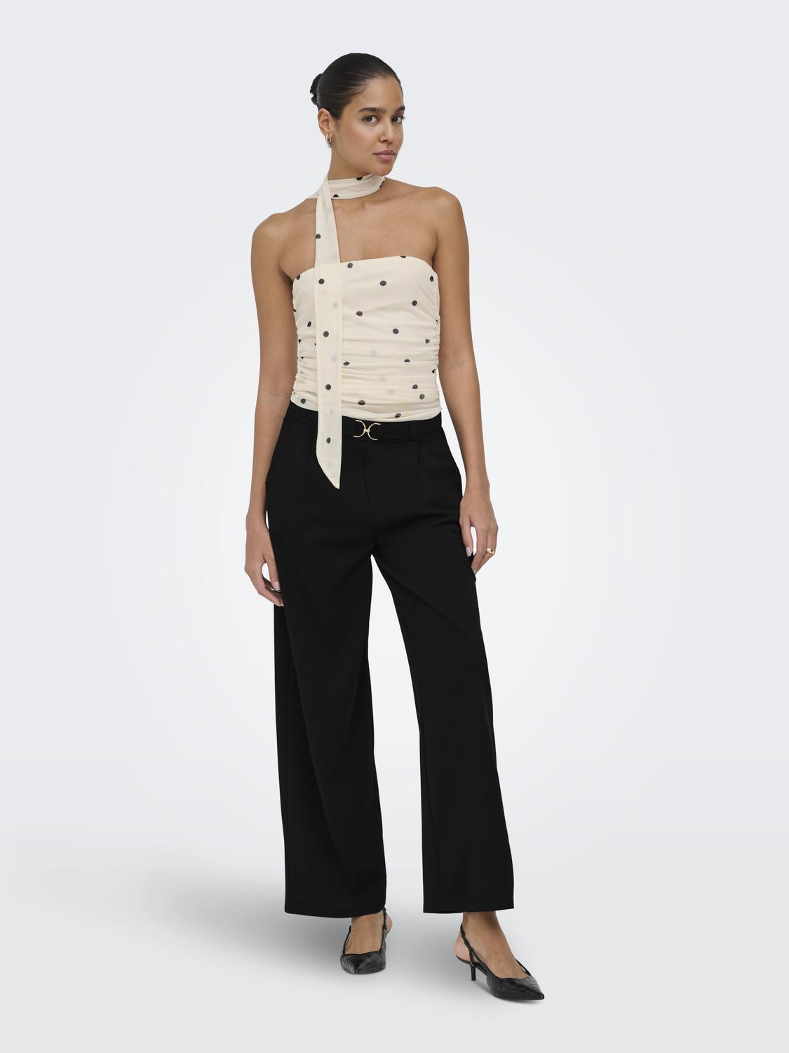 JDYGEGGO LIFE BELT PANT JRS NOOS - 6