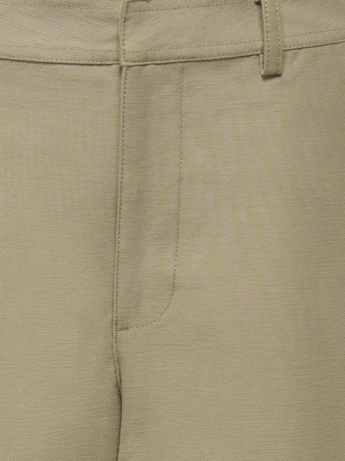 STUMARTHA HW BARREL PANT WVN - 2