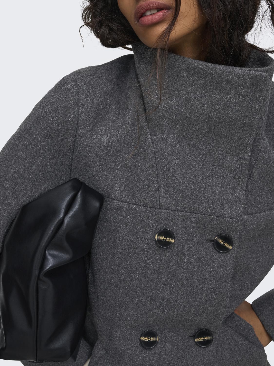 ONLBLAKE SOPHIA COAT OTW NOOS - 4