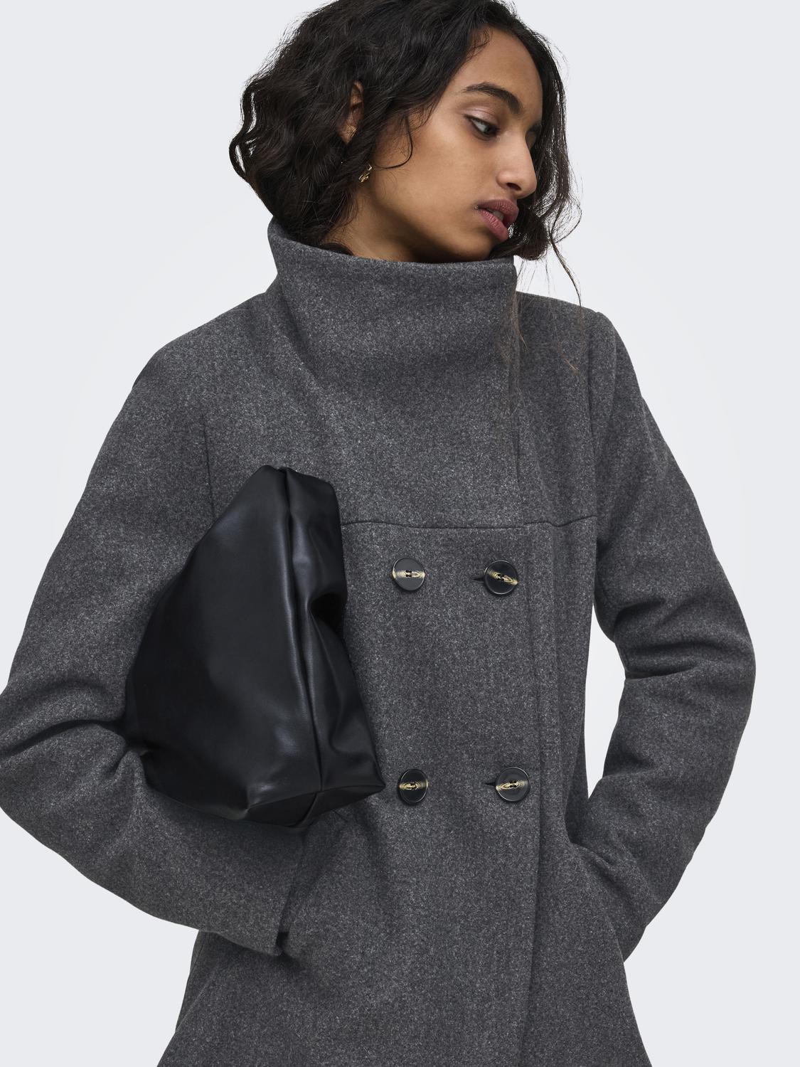 ONLBLAKE SOPHIA COAT OTW NOOS - 5