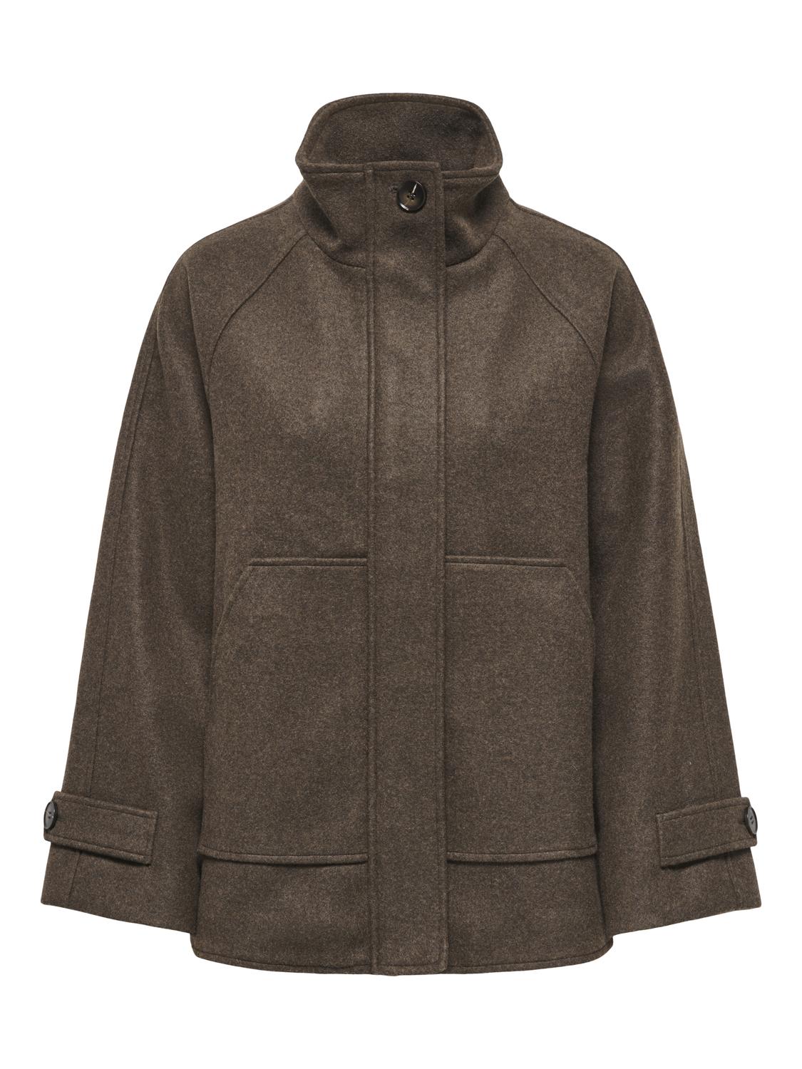 ONLCLOVER JACKET OTW - 3