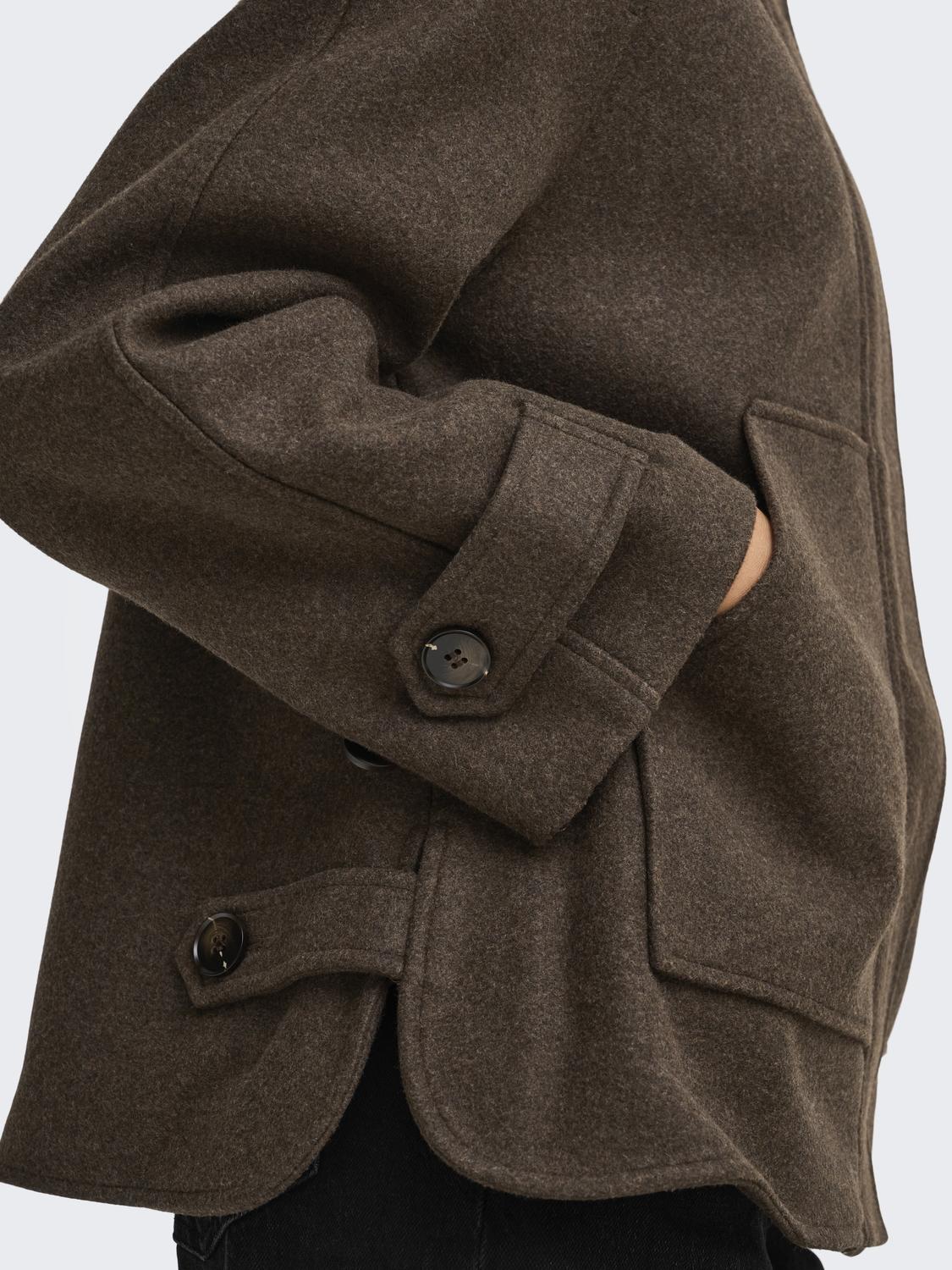 ONLCLOVER JACKET OTW - 4