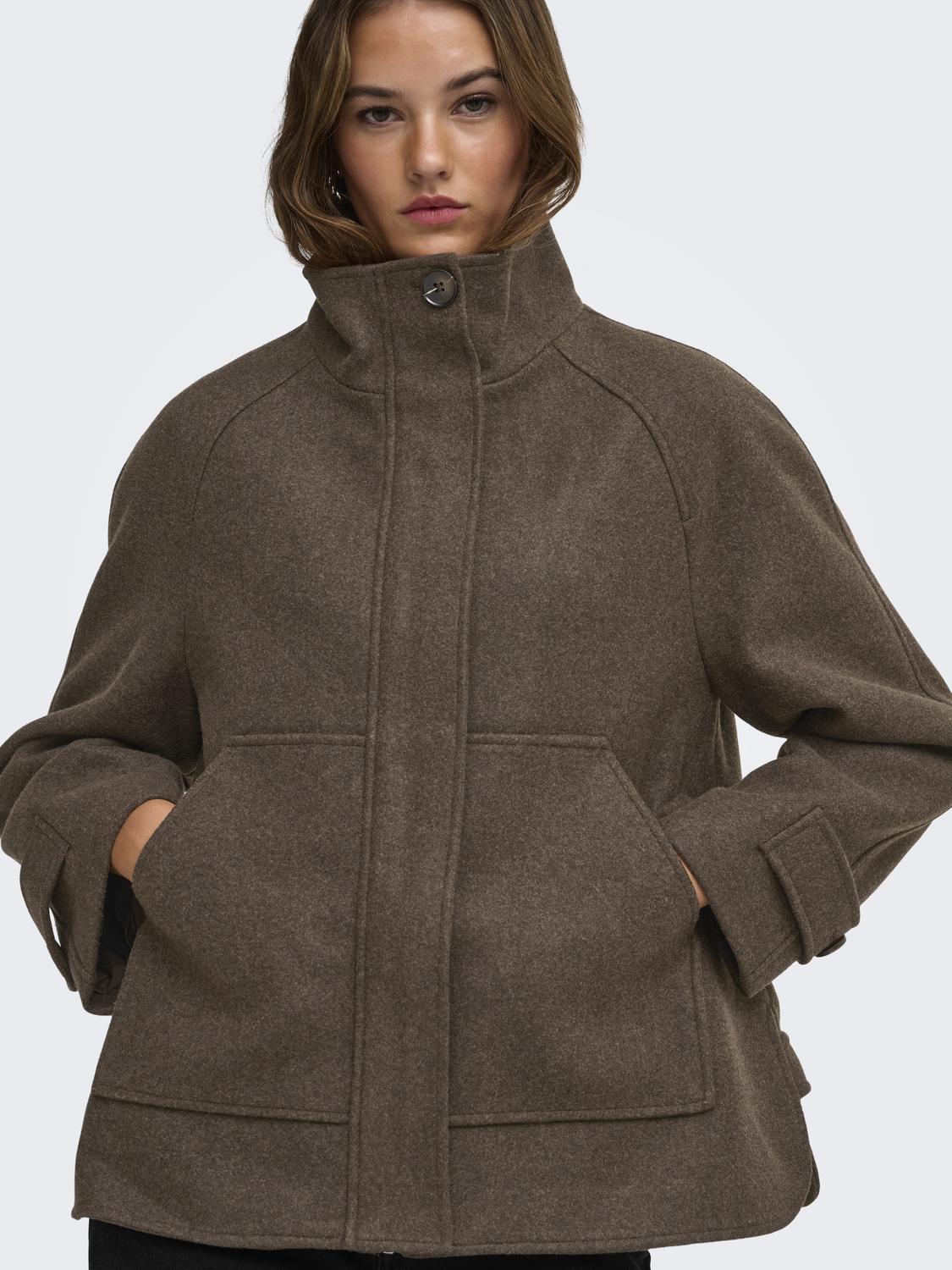 ONLCLOVER JACKET OTW - 5