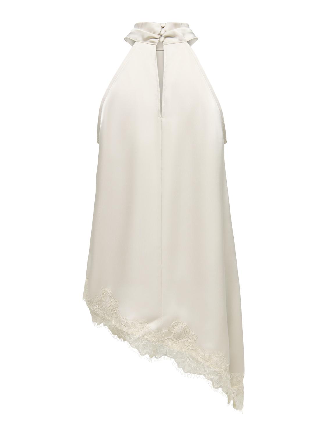 JDYDENISE HALTERNECK TOP WVN - 3