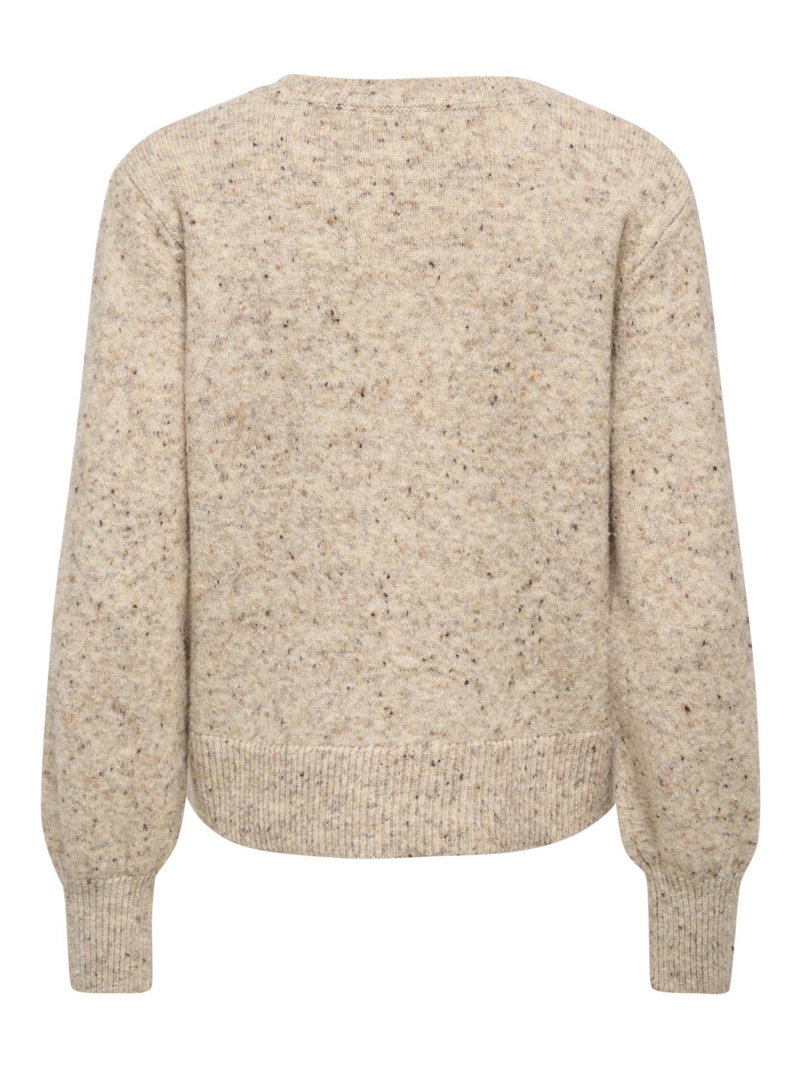 STURONJA L/S PULLOVER KNT - 3