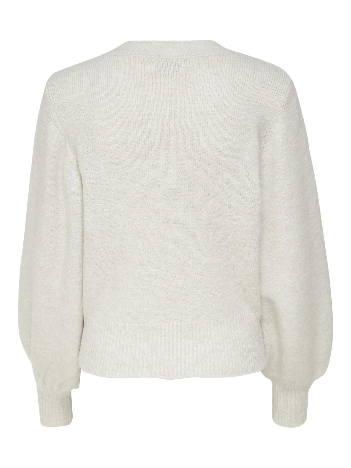 ONLELSA L/S PULLOVER KNT NOOS - 6