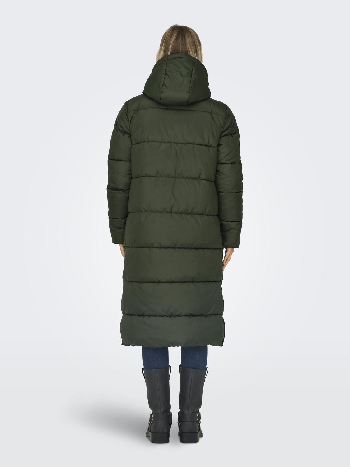 ONLMONTANA LIFE PUFFER JACKET NOOS OTW - 2