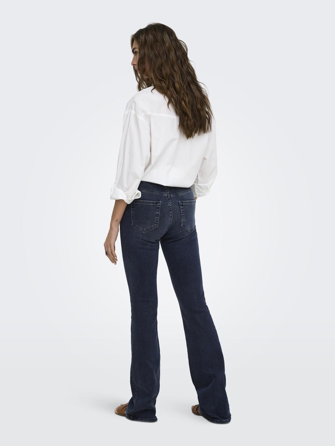 ONLBLUSH MID FLARED DNM REA409 NOOS - 2
