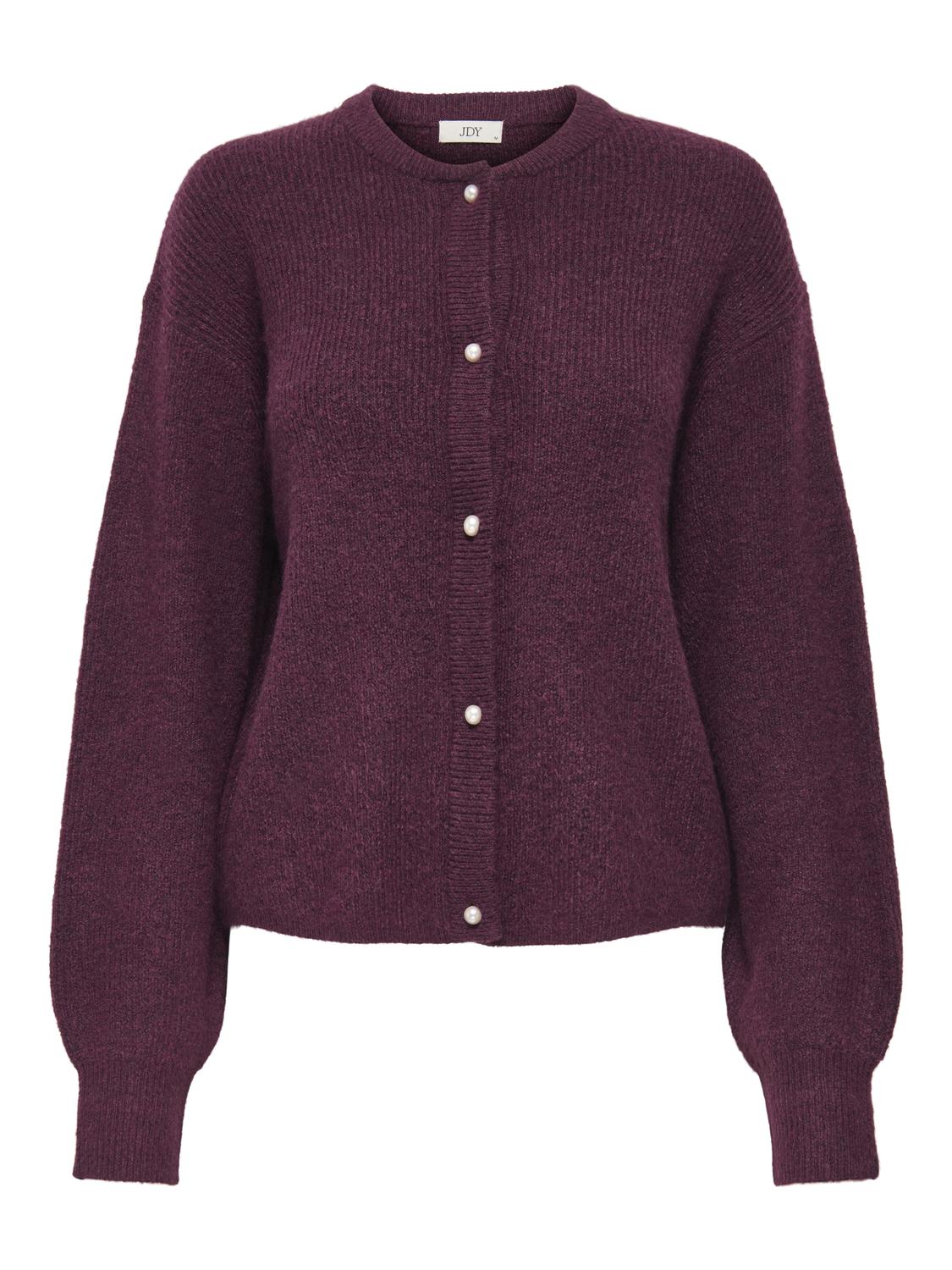 JDYLUMI L/S BUTTON CARDIGA KNT NOOS - 3