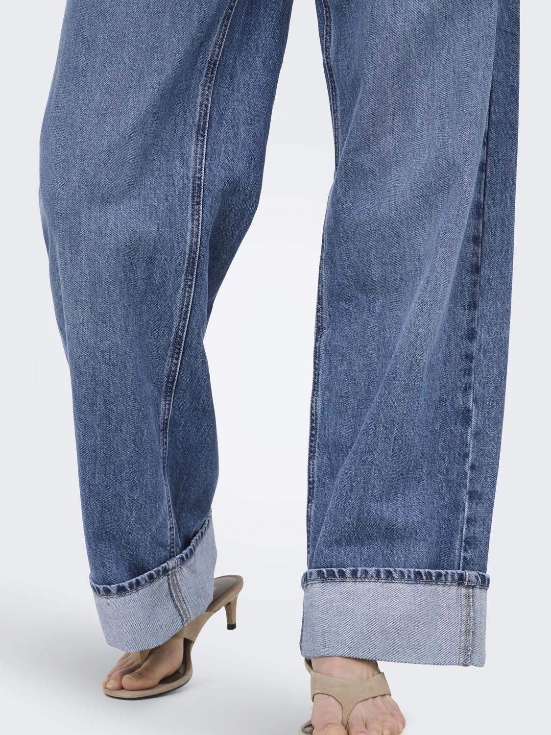 ONLHOPE HW WIDE FOLD UP DNM CRO916 NOOS - 4