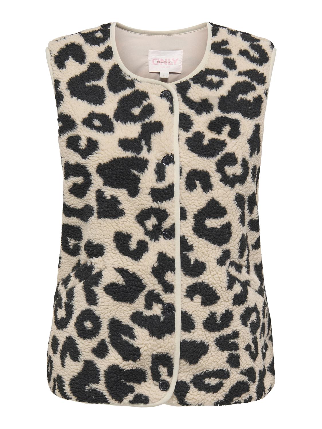ONLBABY TEDDY VEST PNT - 3