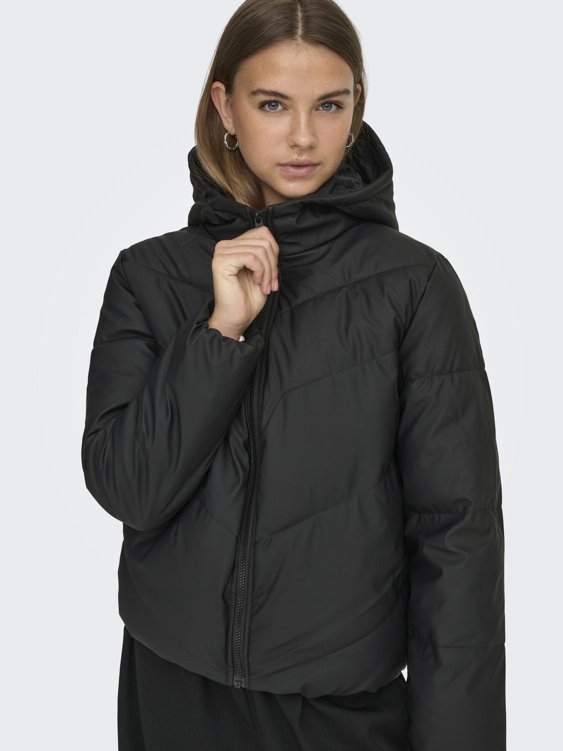 JDYARNHEM WATER REP SHORT JKT NOOS - 4