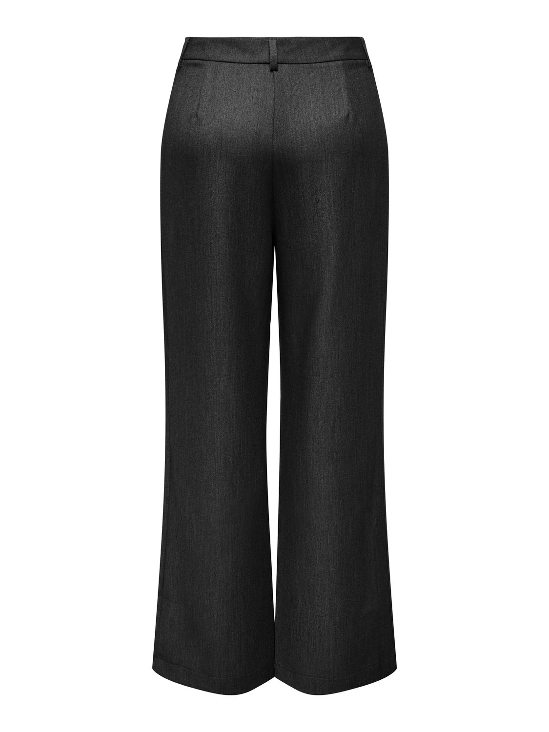 ONLHATTIE HW PLEAT STR PANT TLR NOOS - 4