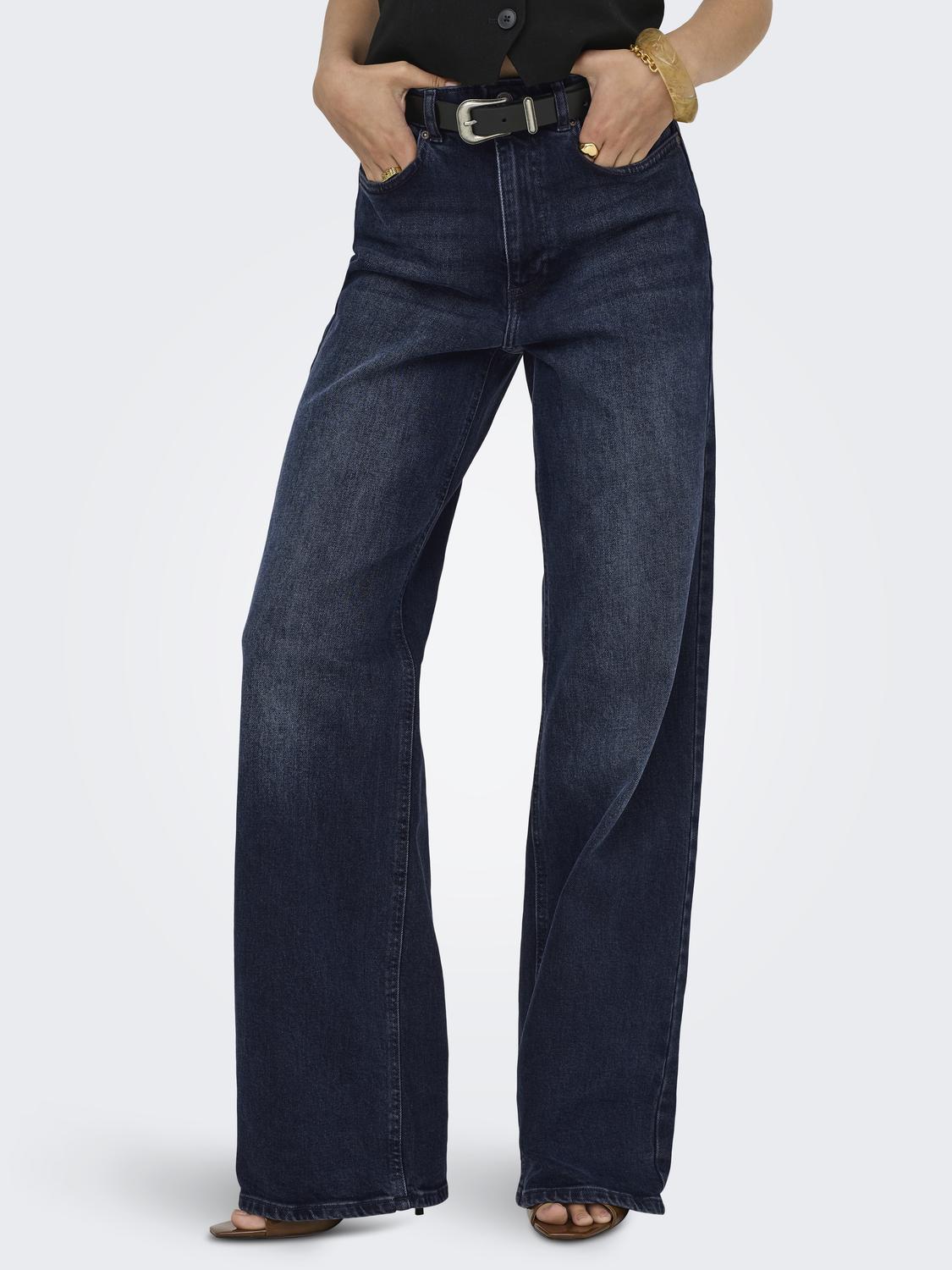ONLJUICY HW WIDE DNM REA929 NOOS - 4