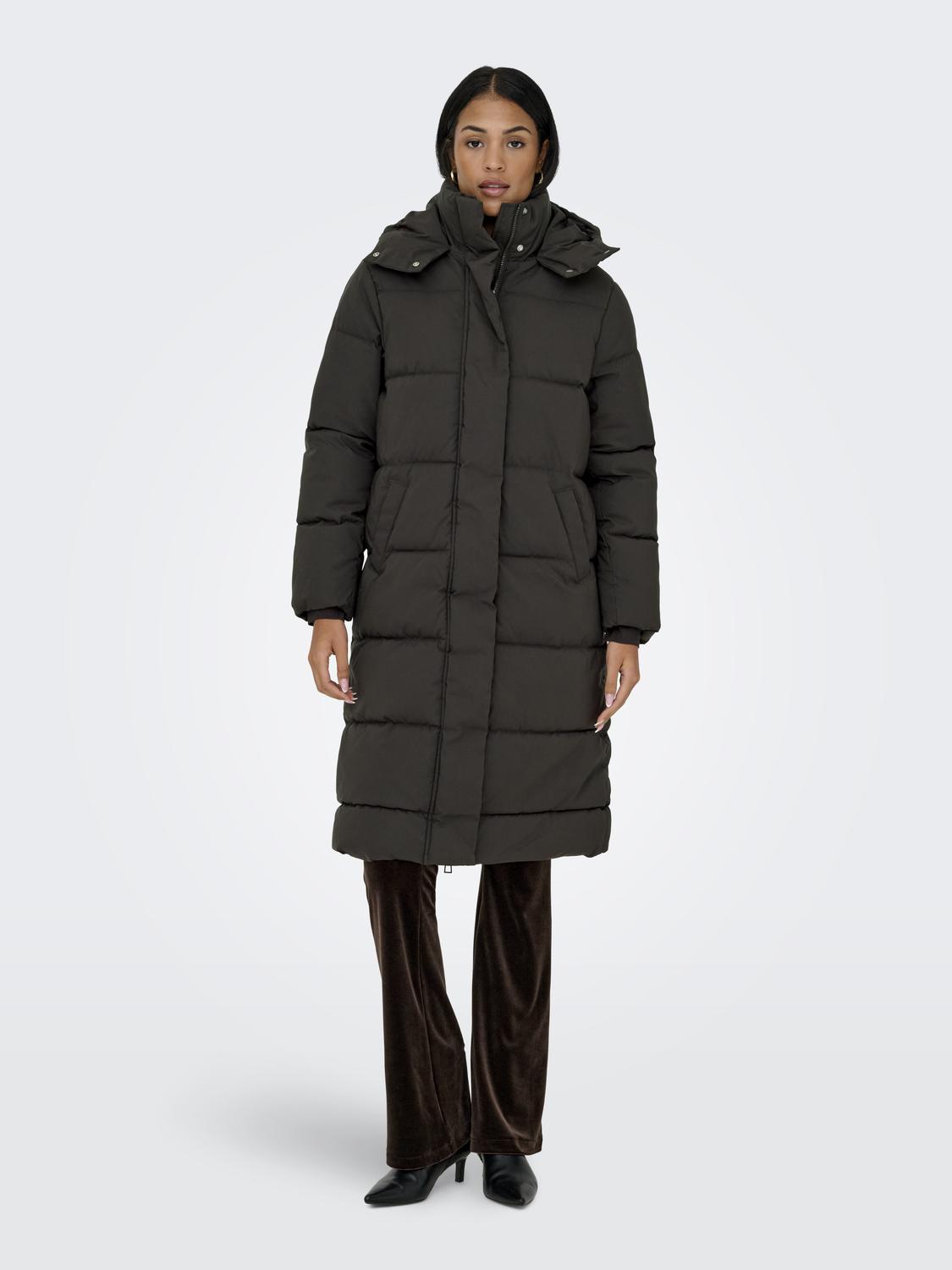 JDYMAJA LONG PADDED JACKET OTW YFM NOOS
