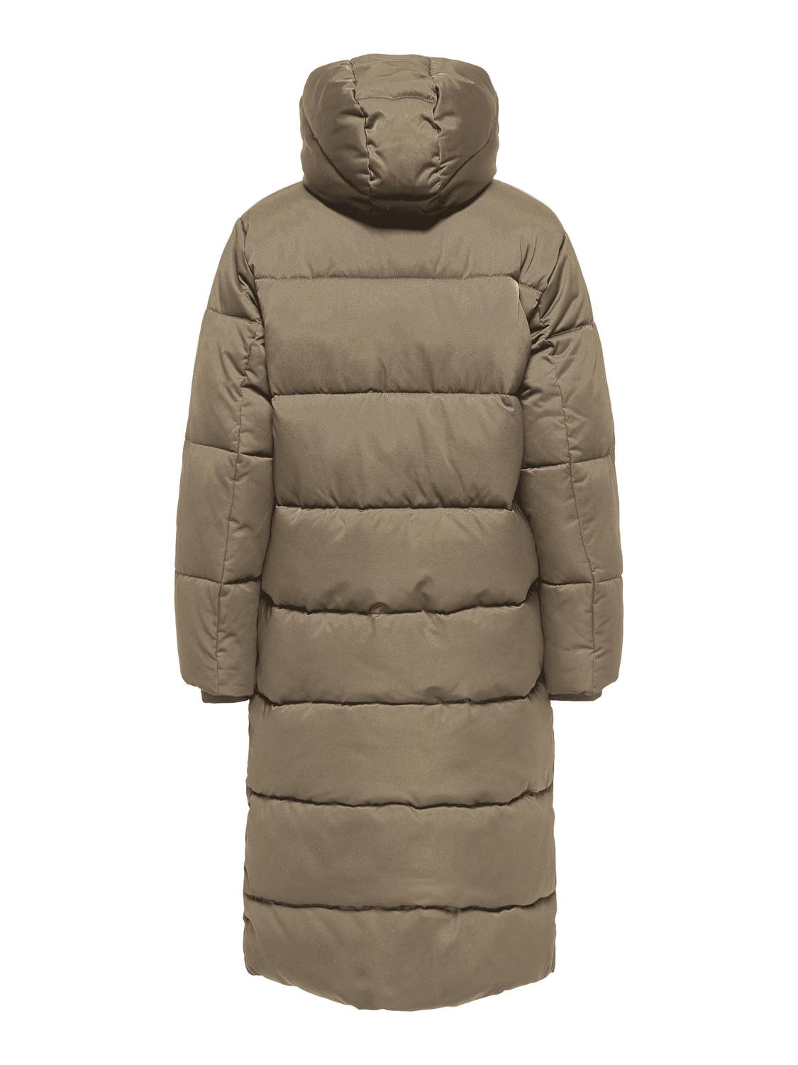 JDYMAJA LONG PADDED JACKET OTW YFM NOOS - 7