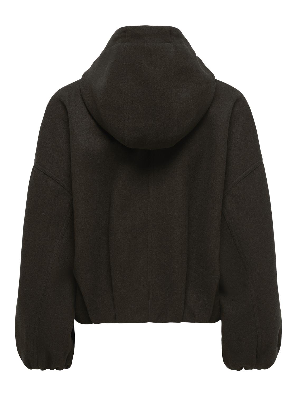ONLTRILLION OVS HOODED BOMBER JACKET PNT - 3