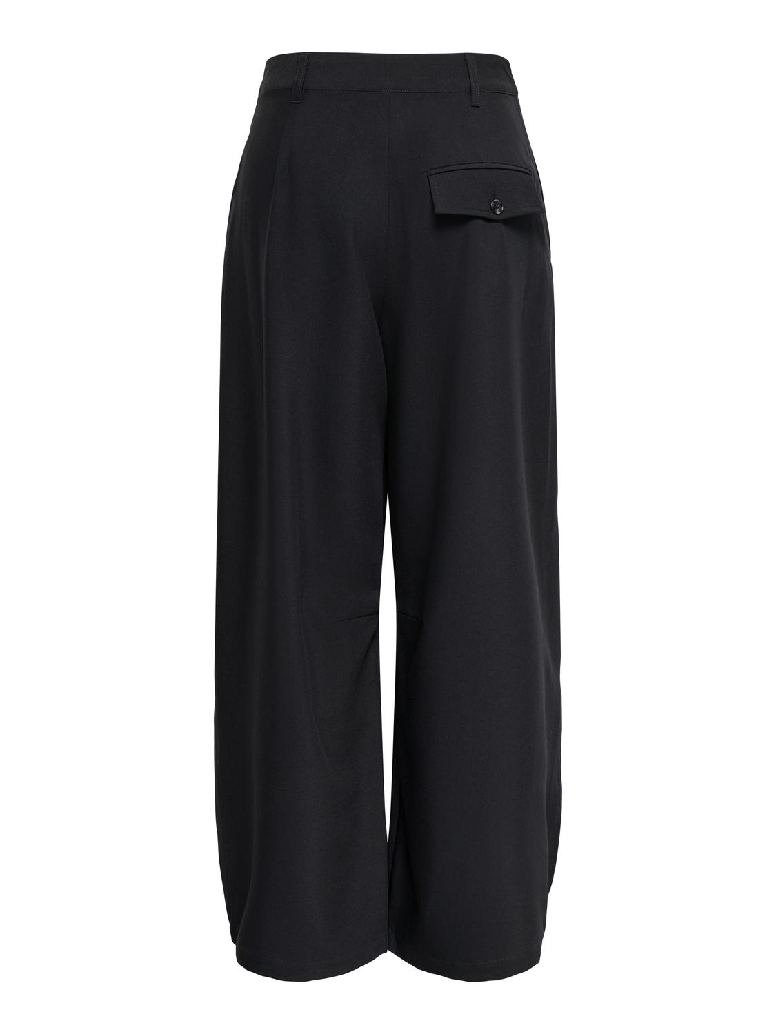 STUETTA DOUBLE CLOSURE LOOSE PANT TLR - 3
