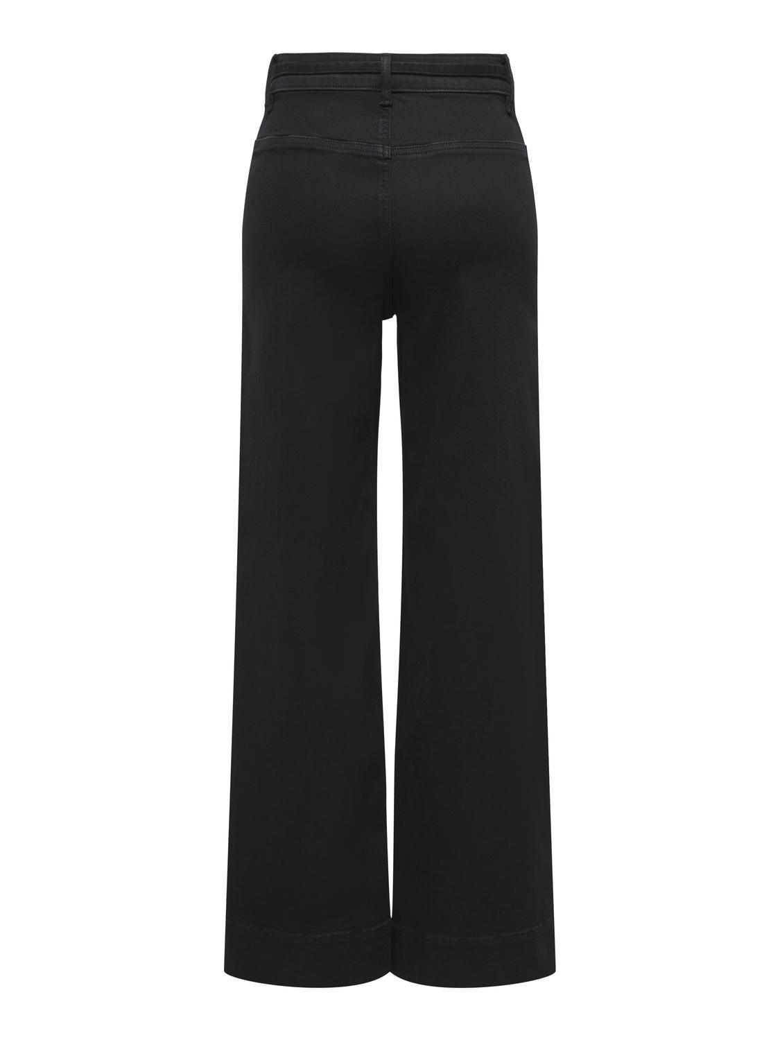 ONLMADISON HW WIDE ROSE BELT DNM GUA221 - 3
