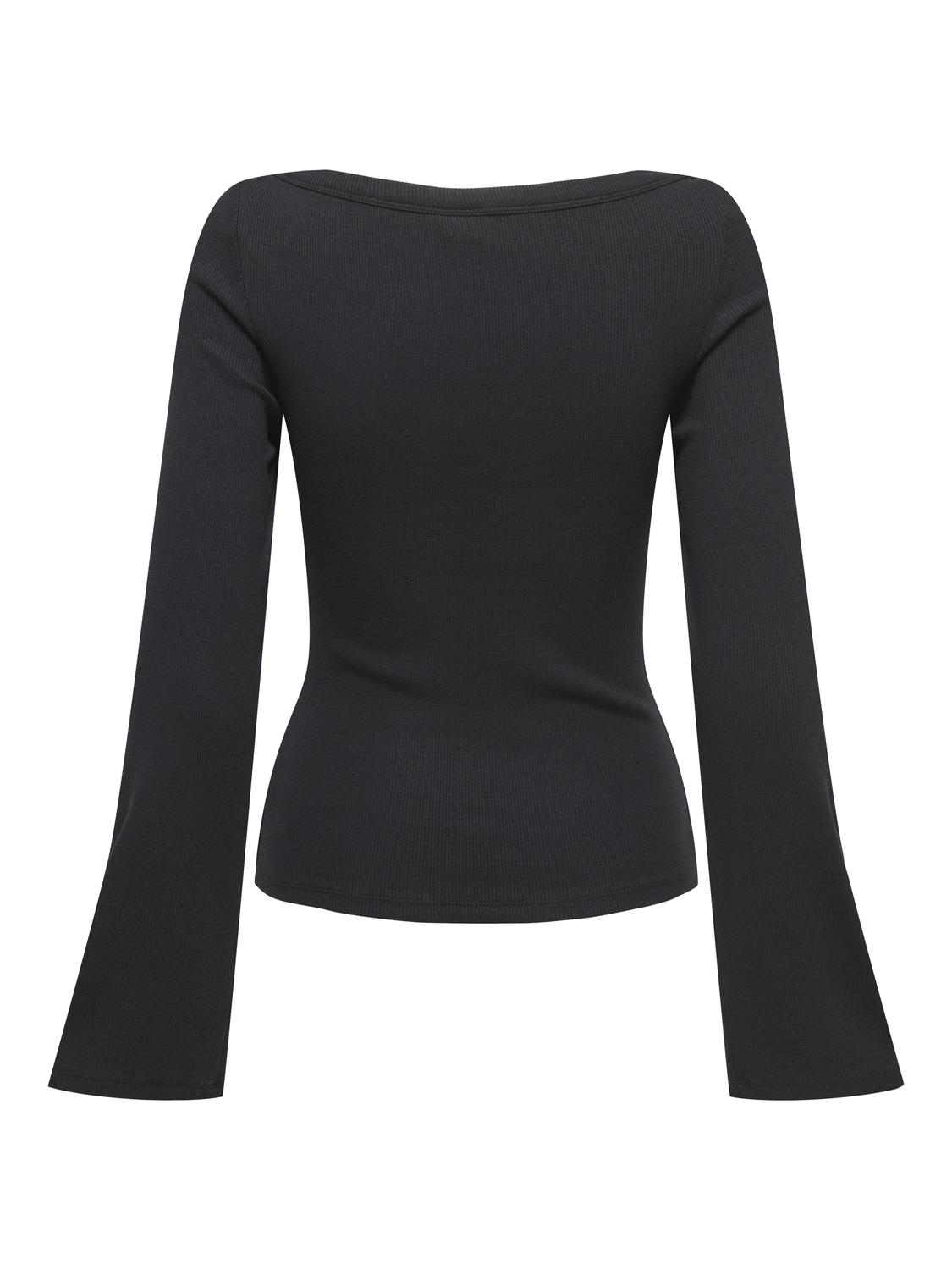 JDYMALLI L/S BOATNECK TOP 280 JRS NOOS - 3
