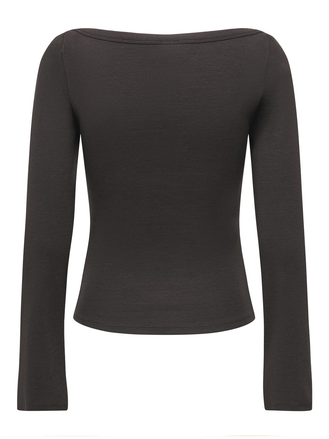 JDYMALLI L/S BOATNECK TOP 280 JRS NOOS - 3