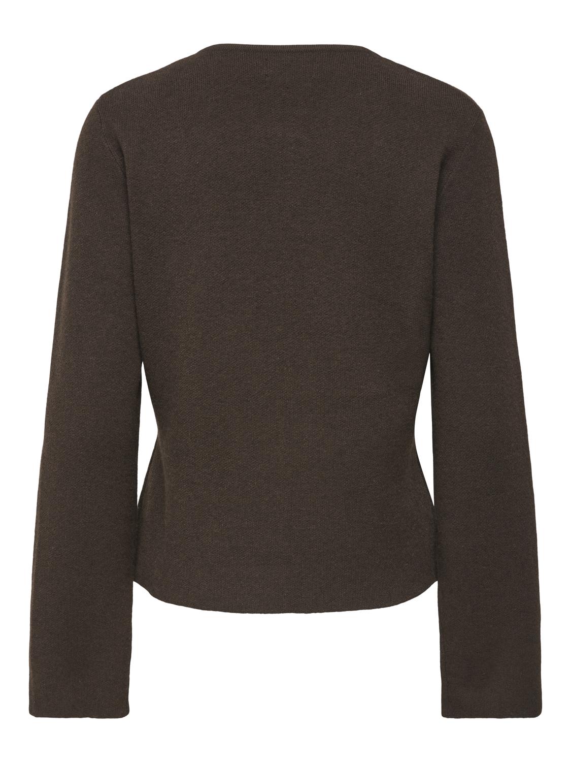 PGSINA L/S CARDIGAN KNT - 3