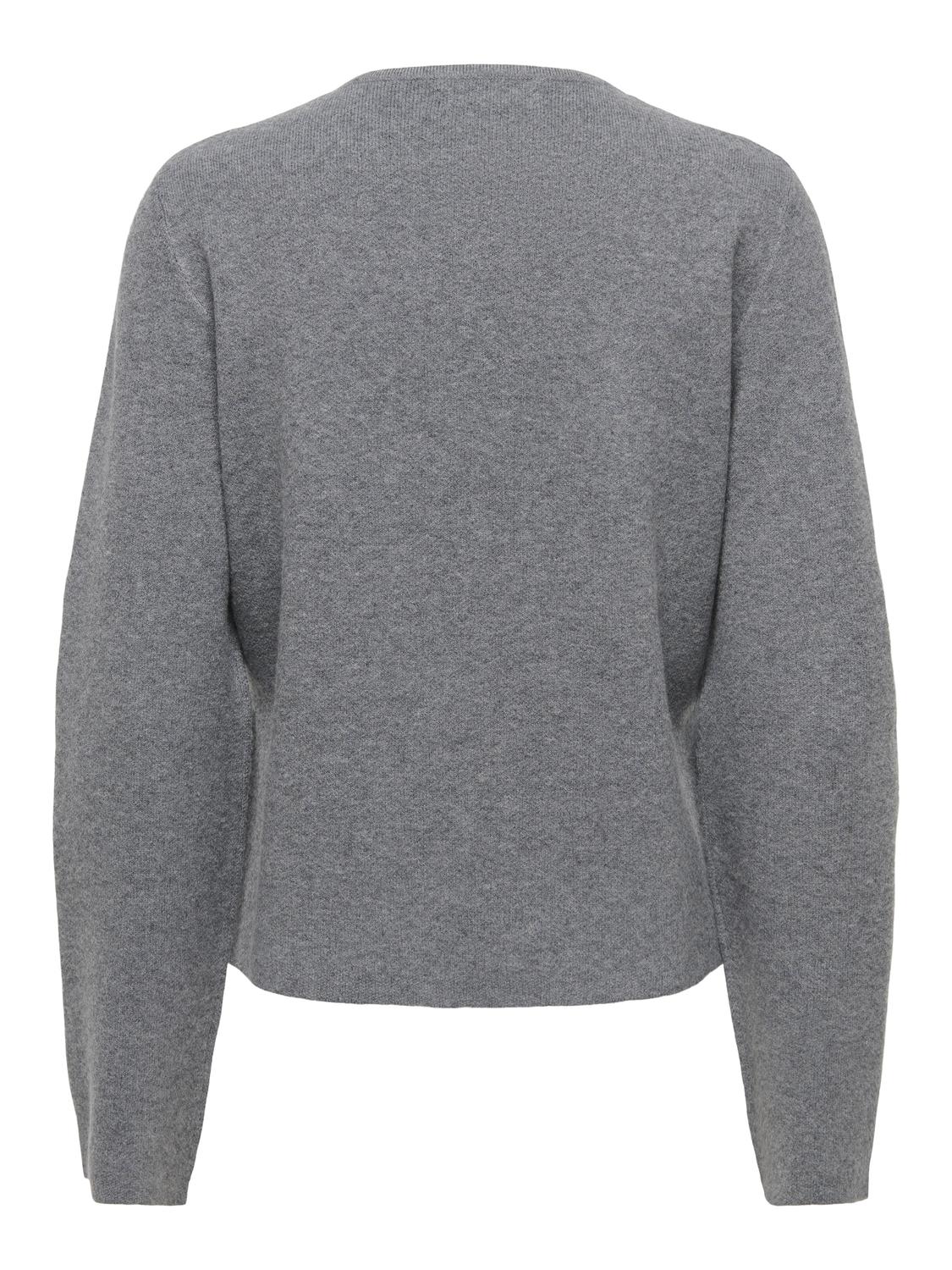 PGSINA L/S CARDIGAN KNT - 3