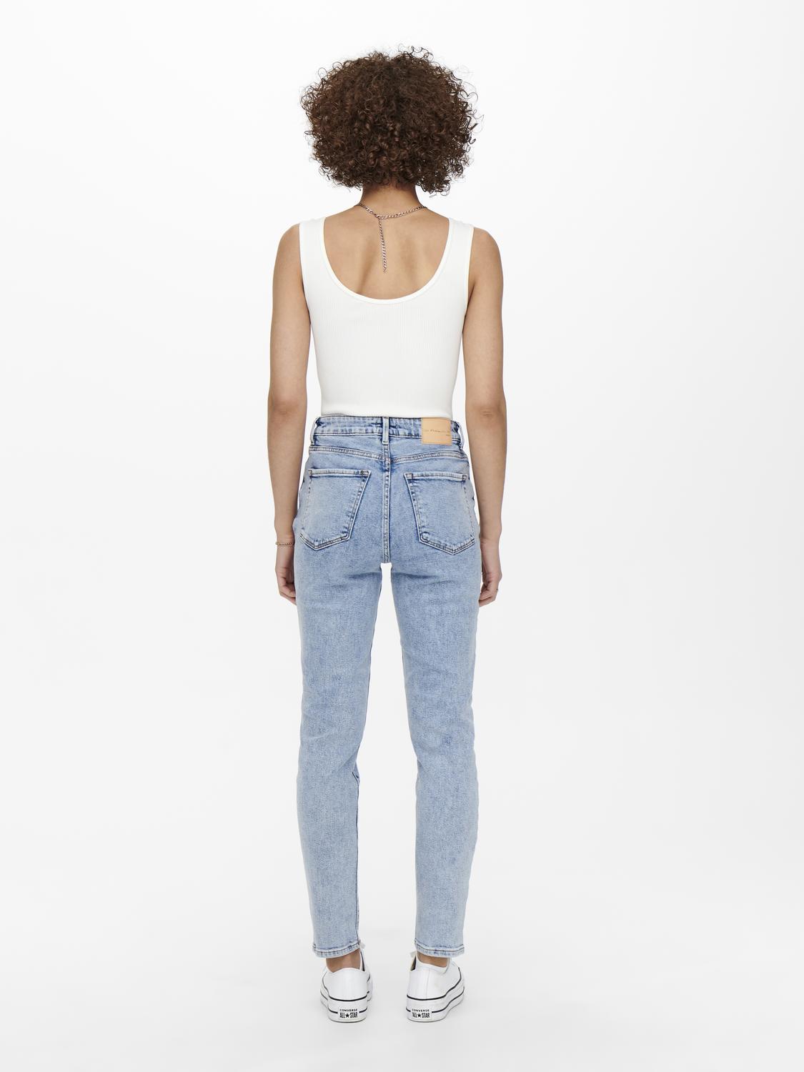 ONLEMILY STRETCH HW ST AK DNM CRO789NOOS - 2