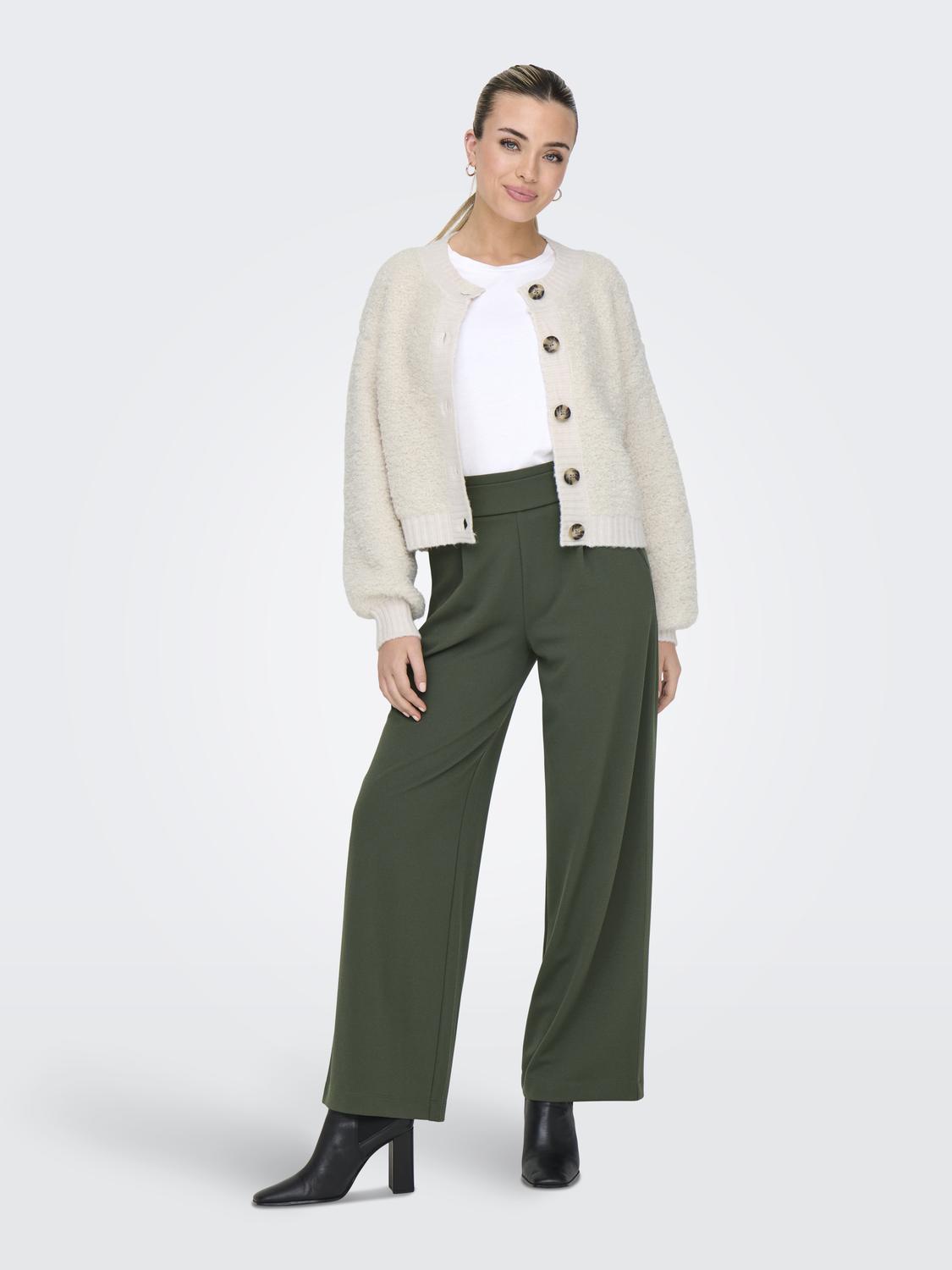 JDYEIRA LIFE L/S ONECK CARDIGAN KNT NOOS - 6
