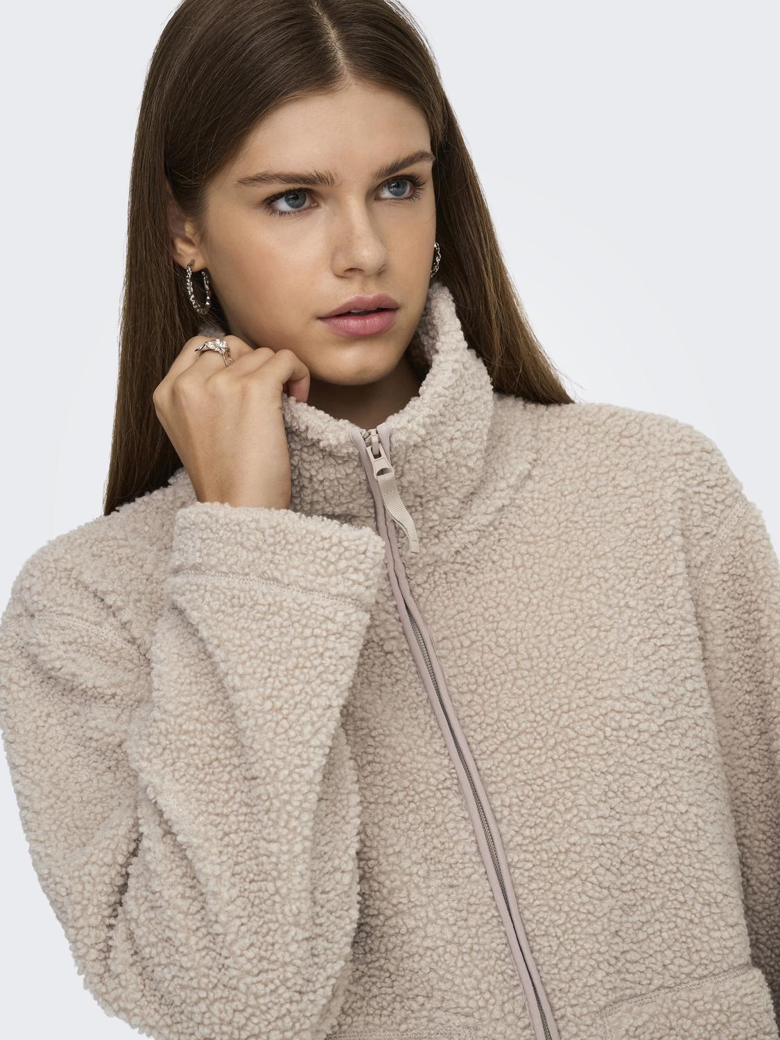 ONLMEGAN TEDDY JACKET OTW NOOS - 4