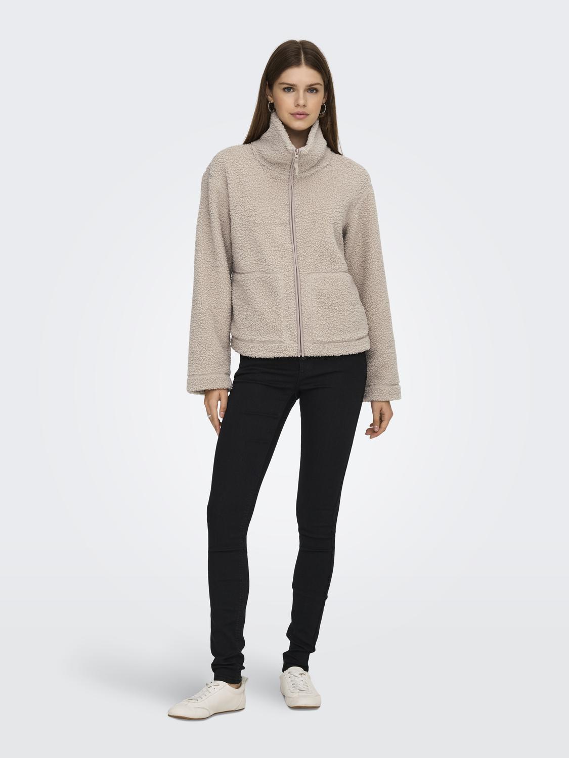ONLMEGAN TEDDY JACKET OTW NOOS - 6